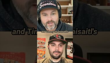 Is Tim Stützle READY To Put On A Show At The Olympics?