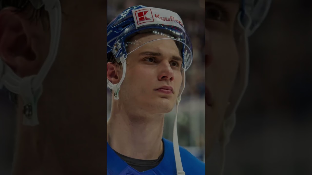 Juraj Slafkovsky is Doing the Impossible for Slovakia🔥| Habs News
