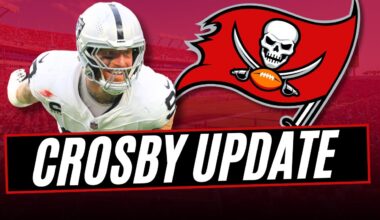 Why Maxx Crosby to the Bucs is Gaining Steam