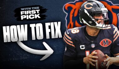 How to FIX The Chicago Bears This Offseason