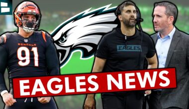 🚨Philadelphia Eagles Fans Just Got Some BIG NEWS Going Into A Huge Offseason