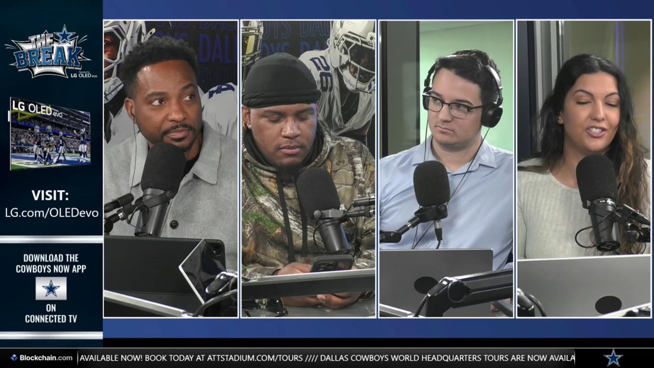 LIVE: Cowboys Break Podcast | 2-11-26 | Dallas Cowboys 2026