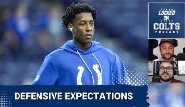 EXPECTATIONS: Health of Sauce Gardner, DeForest Buckner Critical to Indianapolis Colts' Turnaround