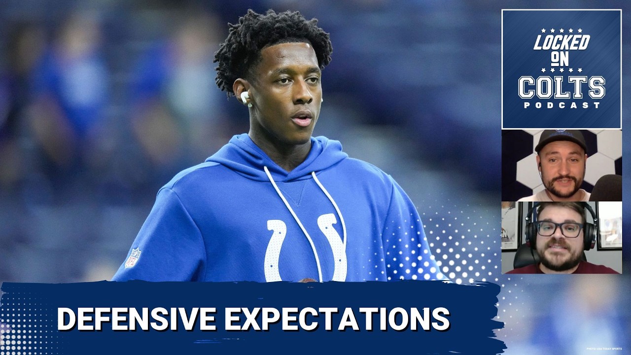 EXPECTATIONS: Health of Sauce Gardner, DeForest Buckner Critical to Indianapolis Colts' Turnaround