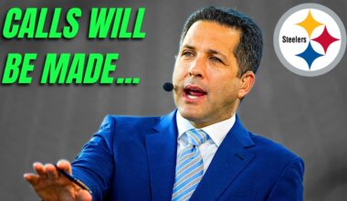 Steelers Are Linked To A MASSIVE Trade