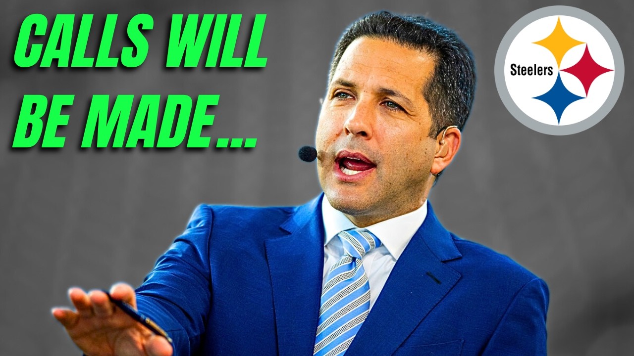 Steelers Are Linked To A MASSIVE Trade