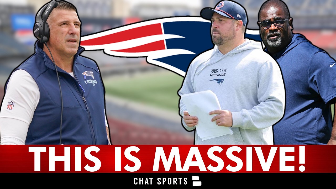 The New England Patriots Have One MASSIVE Decision To Make In 2026 | Patriots News