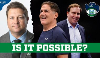 Marc Stein On How Mark Cuban & Investors Could BUY The Dallas Mavericks