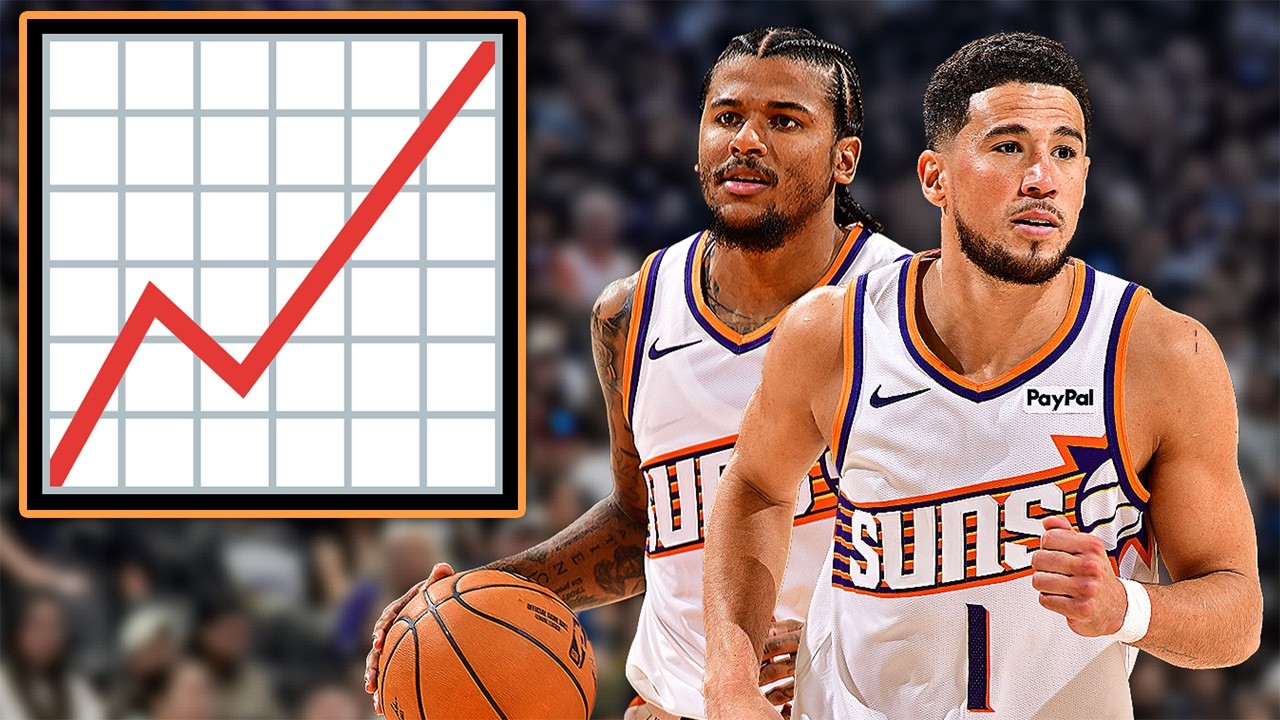The Phoenix Suns Are Proving Everyone Wrong