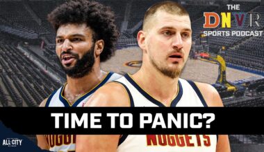 What is going on with the Denver Nuggets?