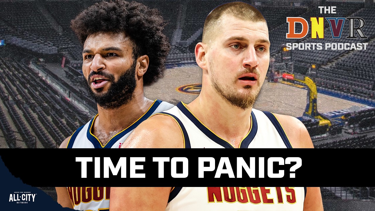 What is going on with the Denver Nuggets?