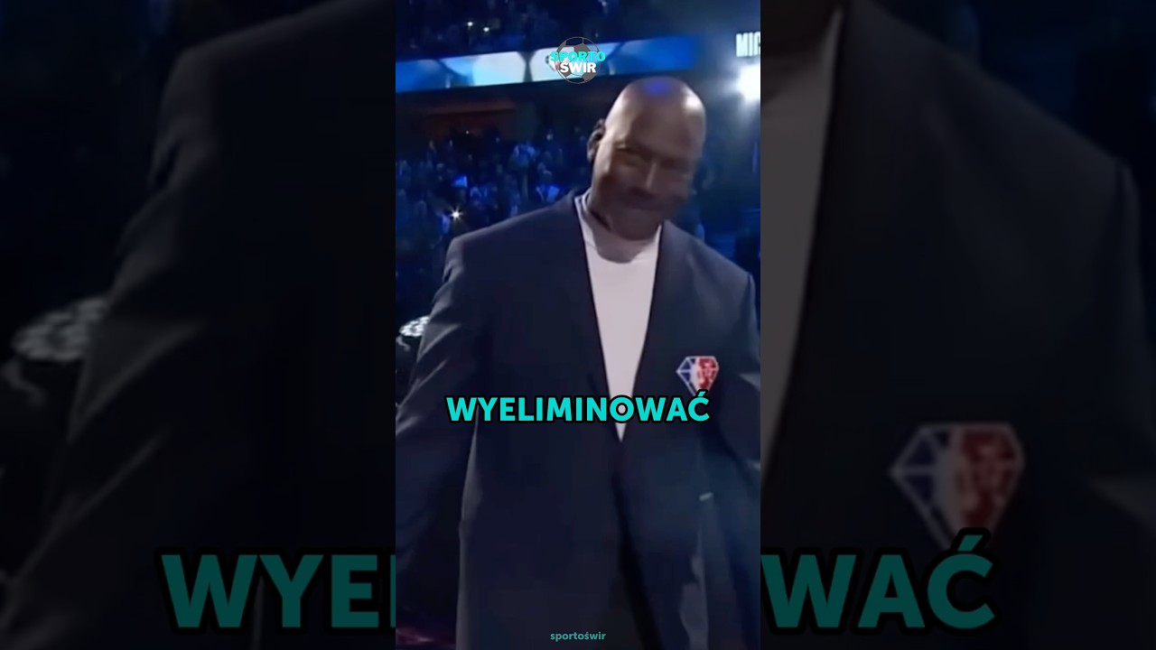 Specjalna KLAUZULA w kontrakcie Michael’a Jordana w Chicago Bulls🔥