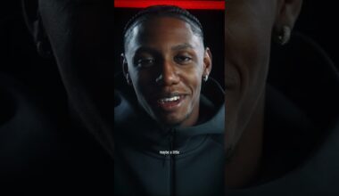 We asked the guys which Winter Olympic sport they're most excited to watch ❄️