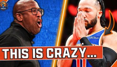 The Knicks Biggest Problem Just got Exposed...