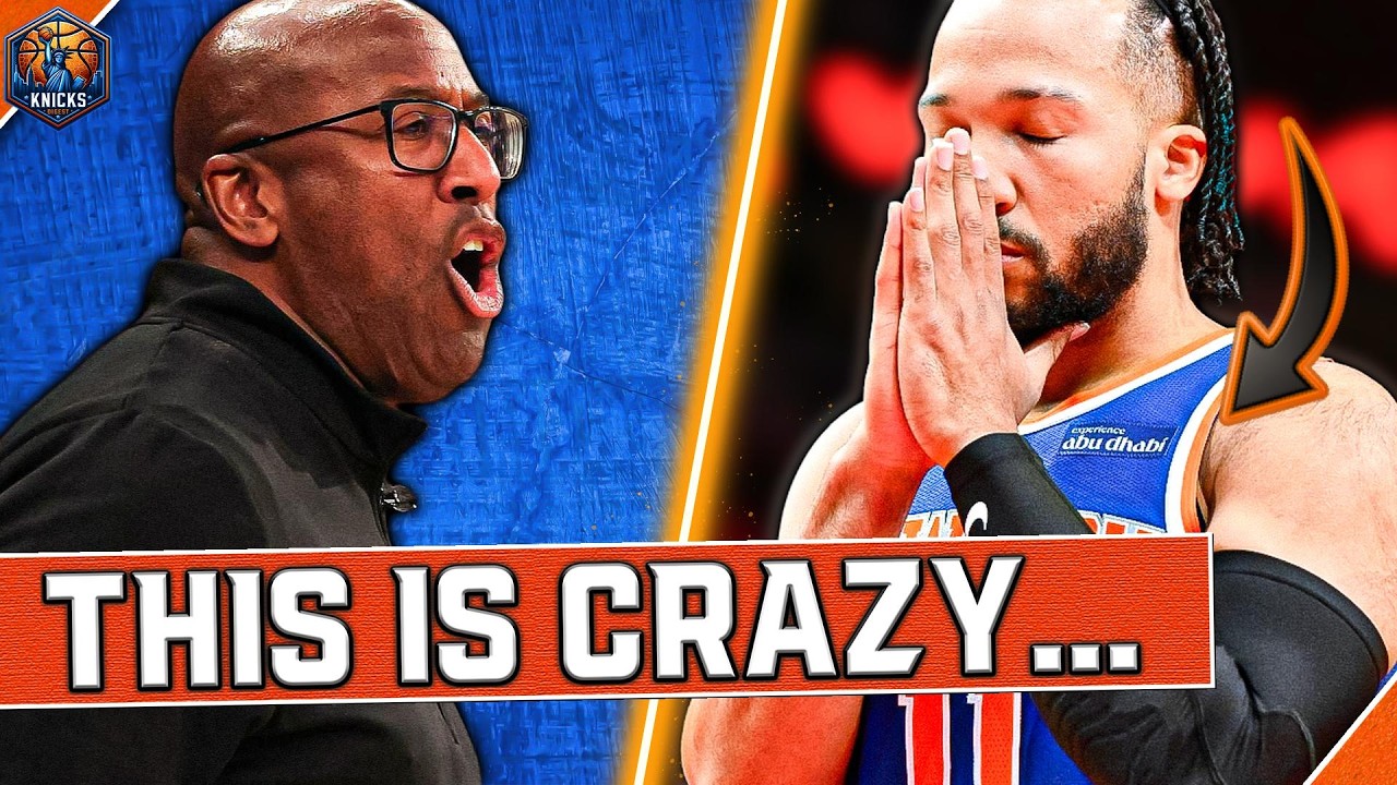 The Knicks Biggest Problem Just got Exposed...