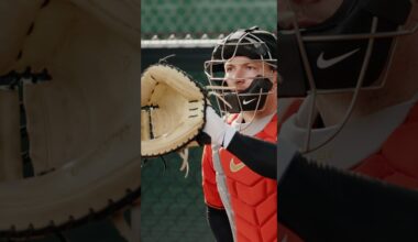 Gold Glovers Logan Webb and Patrick Bailey reunite at Spring Training 💪