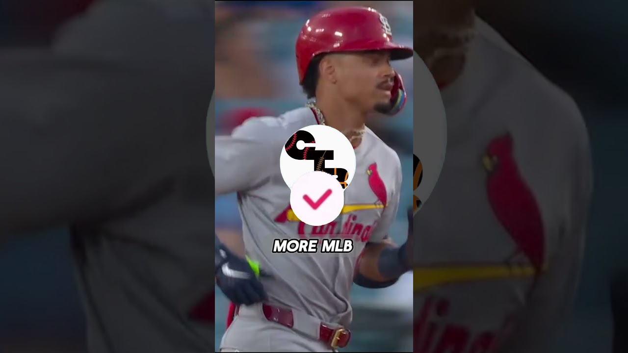 My 2026 NL Central Standings Predictions! #mlb #baseball #cubs #brewers #reds #pirates #cardinals