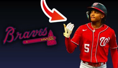 Washington Nationals TRADE CJ Abrams To Atlanta Braves? | MLB Trade Rumors