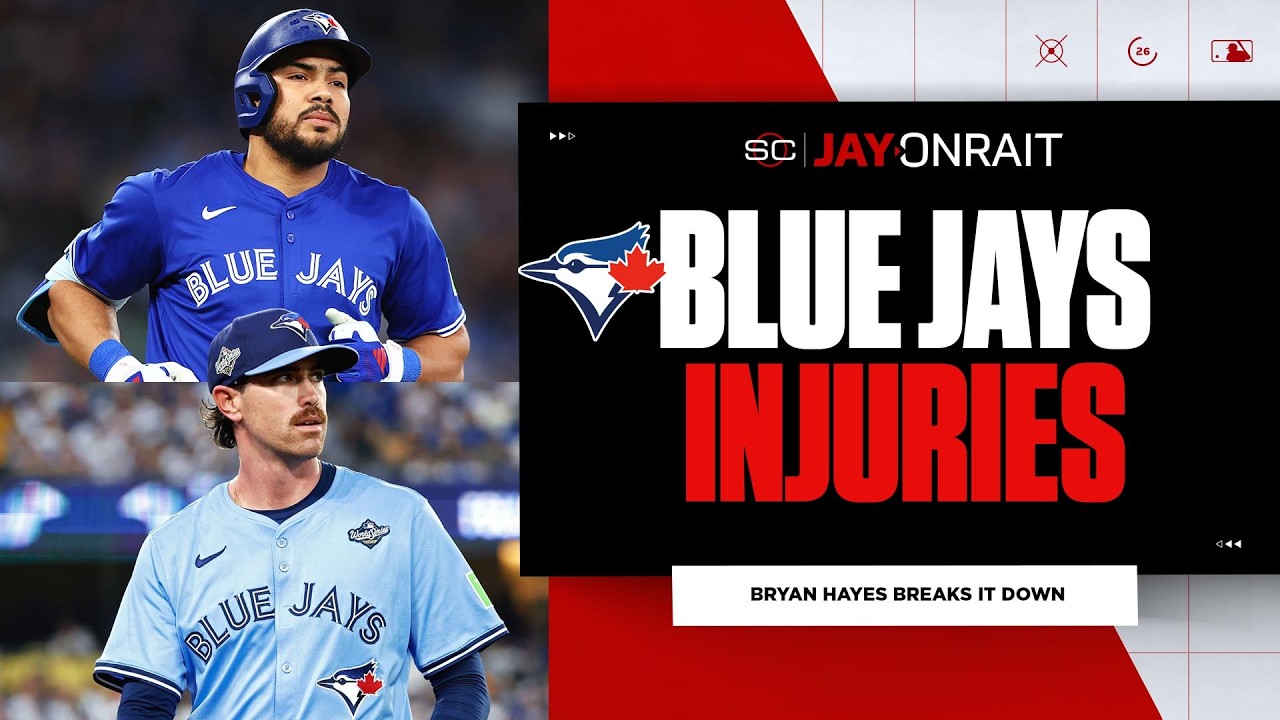Time for Jays to hit panic button opening spring training with major injuries?