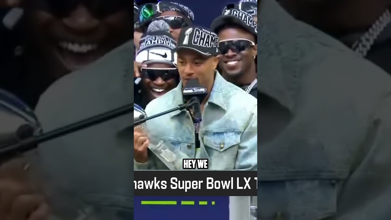 "WE'RE THE BEST IN THE WORLD"