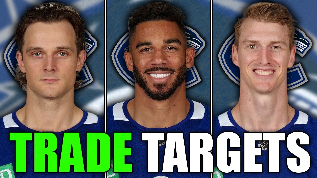 Would Teddy Blueger Actually Make the Oilers Better? | Oilers Trade Targets