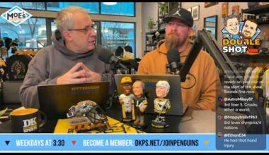 DK’s Double Shot of Penguins: How Sid fits