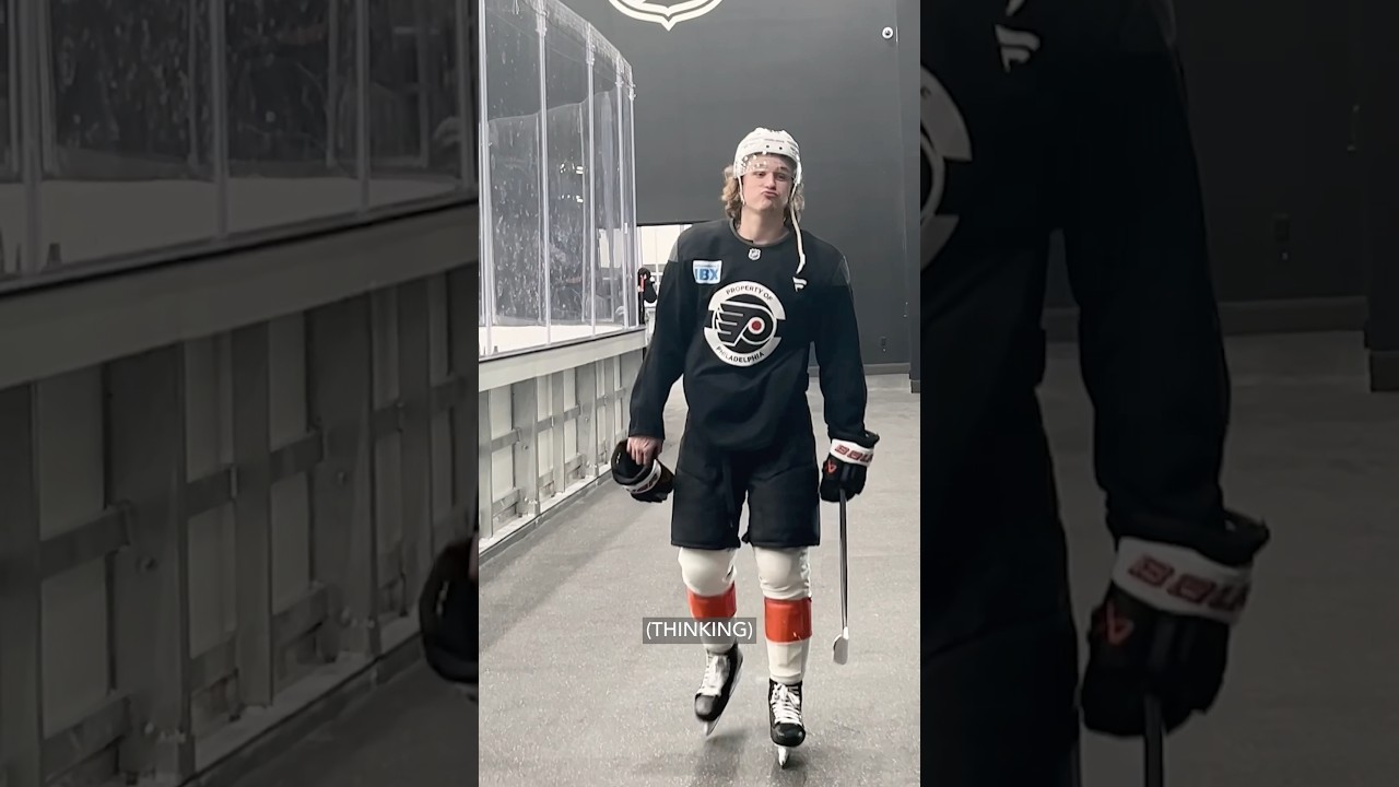 Flyers Mini Mic: Tell us your favorite movie without saying the title 🫢 #shorts