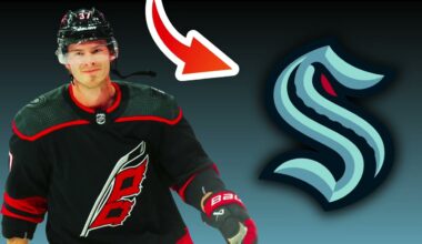 Carolina Hurricanes TRADE Andrei Svechnikov To Seattle Kraken? | NHL Trade Rumors
