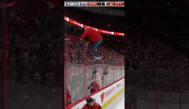 POV: Ottawa Senators Game Got Interrupted 😬🔥