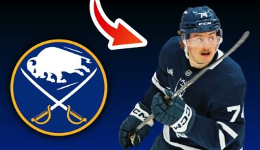 Toronto Maple Leafs TRADE Bobby McMann To Buffalo Sabres? | NHL Trade Rumors