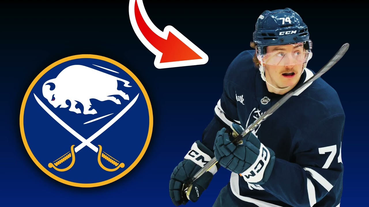 Toronto Maple Leafs TRADE Bobby McMann To Buffalo Sabres? | NHL Trade Rumors