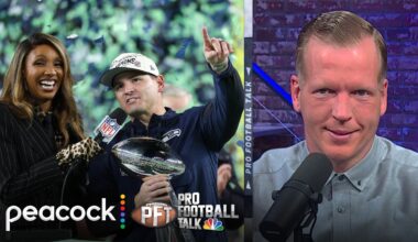 Seattle Seahawks 'knew they were better' than New England Patriots | Pro Football Talk | NFL on NBC