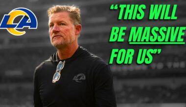 Rams Are About To Pull Off An INCREDIBLE Move