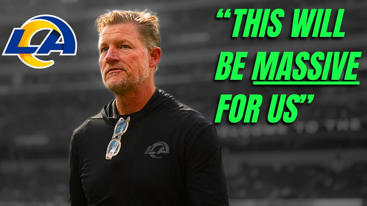 Rams Are About To Pull Off An INCREDIBLE Move