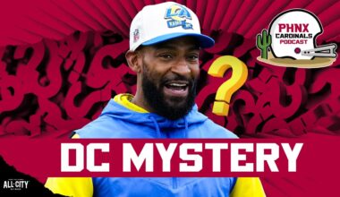 Arizona Cardinals Defensive Coordinator Pursuit GOES QUIET Rams Prep For Aubrey Pleasant’s Departure