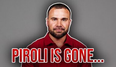 Tampa Bay Buccaneers FIRE Head Strength and Conditioning Coach Anthony Piroli