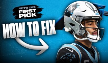 How to FIX The Carolina Panthers This Offseason