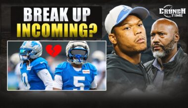 NFL Executive Said THIS On Lions TRADING David Montgomery!