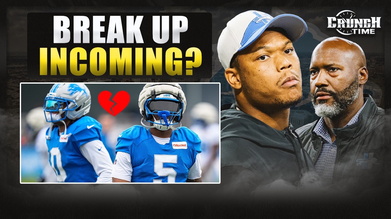 NFL Executive Said THIS On Lions TRADING David Montgomery!