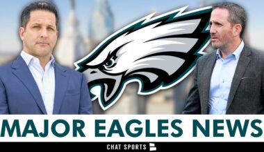 🚨THIS IS HUGE: MAJOR Philadelphia Eagles News From Adam Schefter