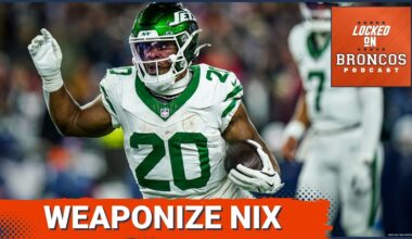 OFFSEASON: Denver Broncos MUST LAND Bo Nix ELITE Weapons