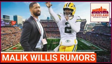 REPORT: Browns & Dolphins are the "MOST INTERESTED" teams in Malik Willis