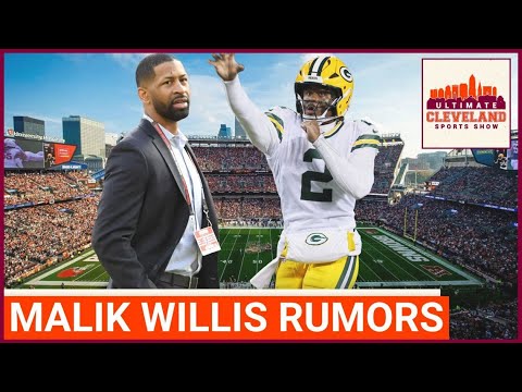 REPORT: Browns & Dolphins are the "MOST INTERESTED" teams in Malik Willis
