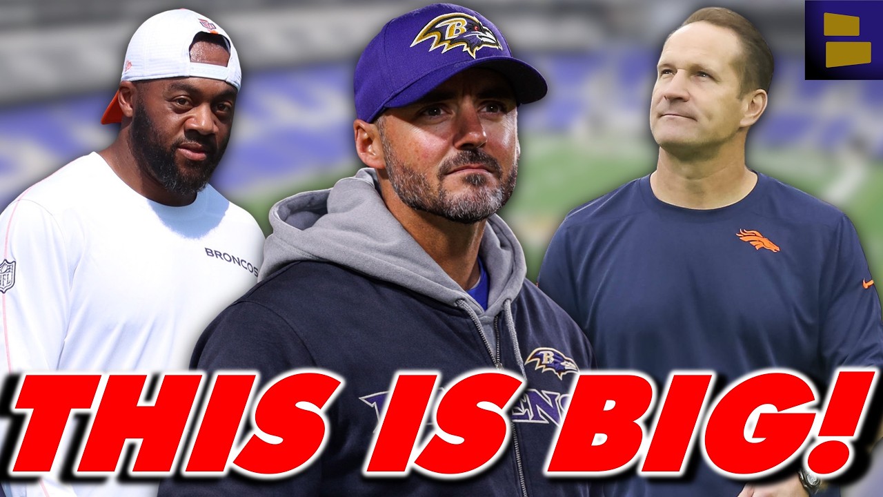 🚨Jesse Minter FINALIZES Baltimore Ravens Coaching Staff 🚨