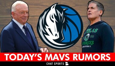 Mavericks Rumors On Khris Middleton Buyout + Latest Developments on Mark Cuban Buying Back Mavs 🤔
