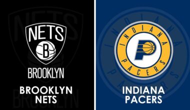 Brooklyn Nets vs Indiana Pacers NBA Live Scoreboard