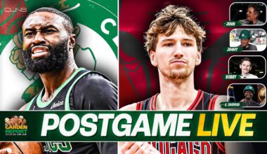 Garden Report: Celtics vs Bulls Postgame Show on CLNS Media