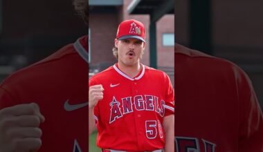 #LAASpring is Here! 🌵 #angels #baseball #mlb