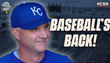Pitchers + Catchers Report, Baseball is BACK!