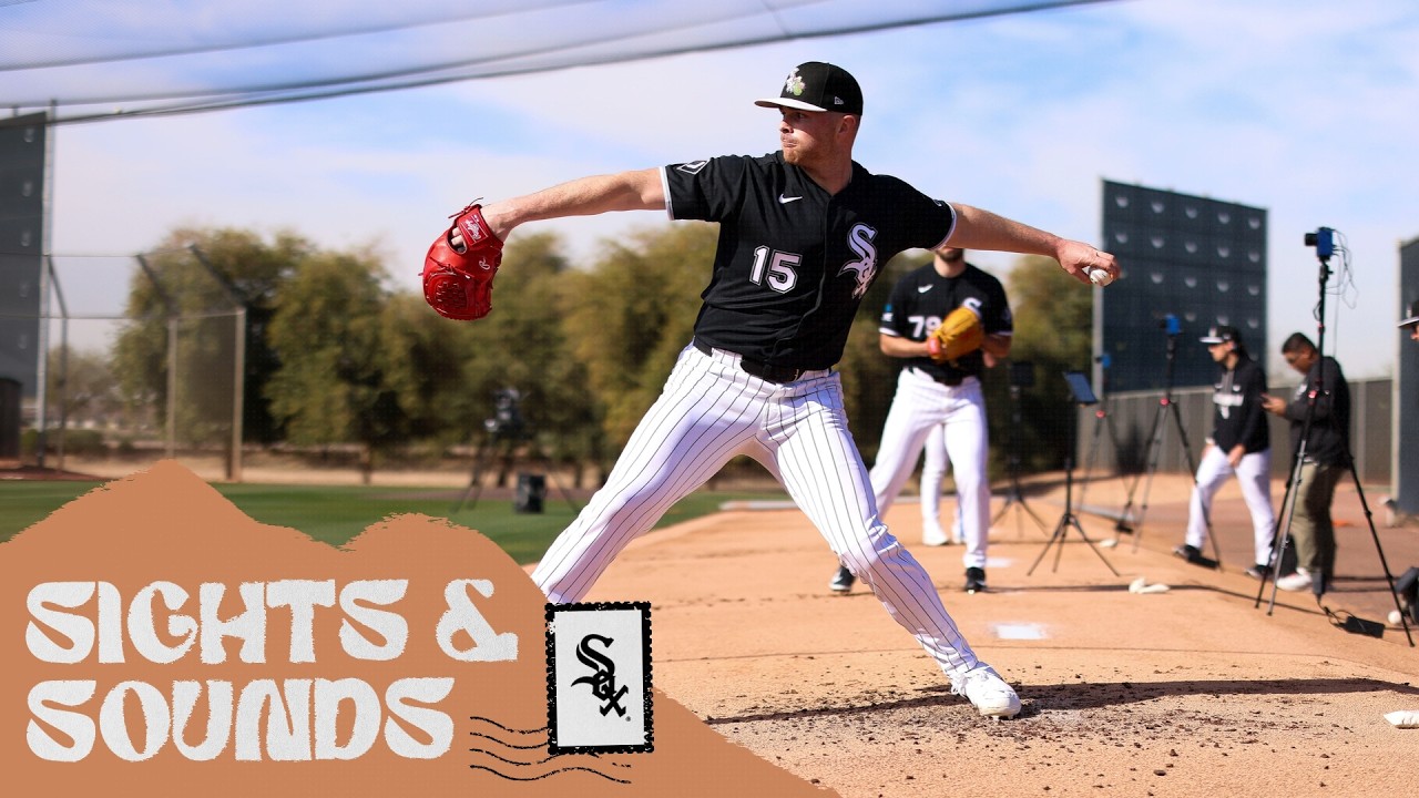 Sights & Sounds From Pitchers & Catchers Report (2.11.26) | MLB Spring Training